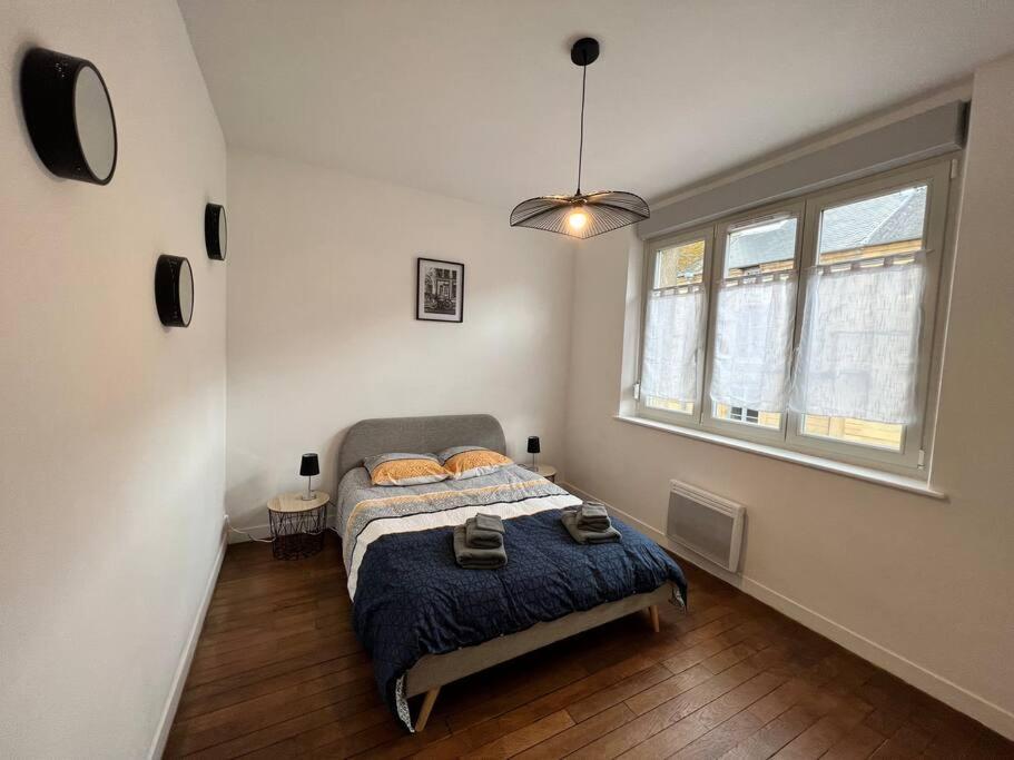 Appartement Diamant - 2 Pers - 色当 外观 照片