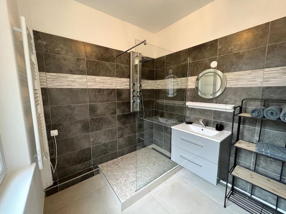 Appartement Diamant - 2 Pers - 色当 外观 照片