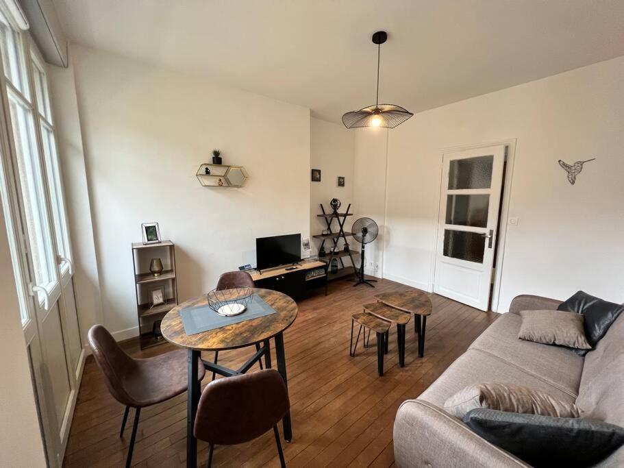 Appartement Diamant - 2 Pers - 色当 外观 照片